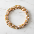 Baya Or & Champagne sur marbre