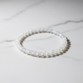 Bracelet Lune Blanche