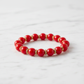 Bracelet rouge